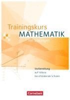 bokomslag Trainingskurs Mathematik. Schülerbuch