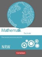 bokomslag Mathematik Fachhochschulreife Technik Schülerbuch. Nordrhein-Westfalen