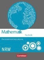 bokomslag Mathematik Fachhochschulreife Technik Schülerbuch. Nordrhein-Westfalen