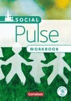 Mindy Ehrhart Krull, Isobel E. Williams - Pulse: B1/B2 - Social Pulse. Workbook mit herausnehmbarem Lösungsschlüssel, Häftad