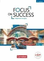 Michael Benford, John Michael Macfarlane, John Stevens, Isobel E. Williams - Focus on Success B1-B2. Schülerbuch Allgemeine Ausgabe, Häftad