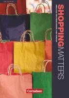 Michael Benford - Shopping Matters A2-B1 Schülerbuch, Häftad