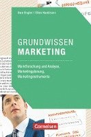 bokomslag Marketingkompetenz: Grundwissen Marketing