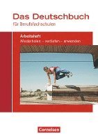 bokomslag Das Deutschbuch für Berufsfachschulen. Arbeitsheft mit Lösungen