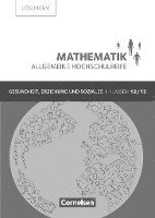 Mathematik Allgemeine Hochschulreife Klasse 12/13. Lösungen zum Schülerbuch 1