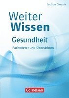 bokomslag WeiterWissen Gesundheit Fachwörter und Übersichten