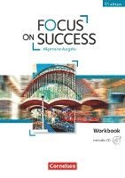 Focus on Success B1-B2. Workbook mit Audio-CD 1