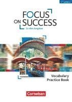 John Michael Macfarlane - Focus on Success B1-B2 Vokabelheft, Häftad