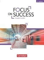 bokomslag Focus on Success B1-B2. Soziales - Schülerbuch