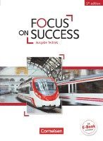 bokomslag Focus on Success B1-B2. Schülerbuch Technik
