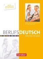 bokomslag Berufsdeutsch für die Pflege. Schülerbuch