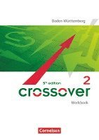 bokomslag Crossover B2-C1: Band 2 - 12./13. Schuljahr - Workbook mit Lösungsheft