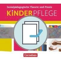 bokomslag Kinderpflege: Schülerbuch und Prüfungstrainer. Arbeitsheft im Paket