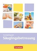 bokomslag Kinderpflege: Säuglingsbetreuung