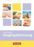 bokomslag Kinderpflege: Säuglingsbetreuung