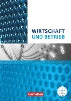 bokomslag Wirtschafts- und Sozialkunde: Wirtschaft und Betrieb. Wirtschafts- und Betriebslehre Nordrhein-Westfalen