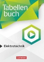 bokomslag Tabellenbücher Elektrotechnik. Fachbuch