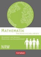 bokomslag Mathematik - Fachhochschulreife - Gesundheit und Soziales, Ernährung und Hauswirtschaft - Nordrhein-Westfalen. Schülerbuch