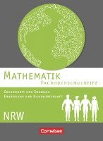 Mathematik - Fachhochschulreife - Gesundheit und Soziales, Ernährung und Hauswirtschaft - Nordrhein-Westfalen. Schülerbuch