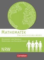 Mathematik - Fachhochschulreife - Gesundheit und Soziales, Ernährung und Hauswirtschaft - Nordrhein-Westfalen. Schülerbuch 1