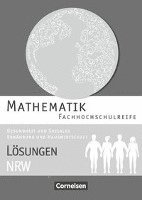 bokomslag Mathematik - Fachhochschulreife - Gesundheit und Soziales, Ernährung und Hauswirtschaft - Nordrhein-Westfalen. Lösungen zum Schülerbuch