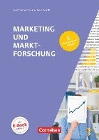 bokomslag Marketingkompetenz. Marketing und Marktforschung