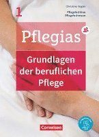 bokomslag Pflegias - Generalistische Pflegeausbildung: Band 1 - Grundlagen der beruflichen Pflege