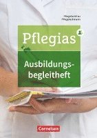 bokomslag Pflegias - Generalistische Pflegeausbildung: Zu allen Bänden - Ausbildungsbegleitheft. Nachweisheft
