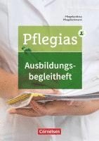 bokomslag Pflegias - Generalistische Pflegeausbildung: Zu allen Bänden - Ausbildungsbegleitheft. Nachweisheft