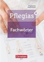 Friedhelm Henke - Pflegias. Zu allen Bänden - Fachwörterbuch, Inbunden