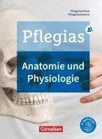 bokomslag Pflegias - Generalistische Pflegeausbildung: Zu allen Bänden - Anatomie und Physiologie