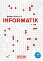 bokomslag Berufliche Informatik. Schülerbuch mit CD-ROM