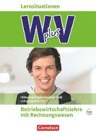 bokomslag W plus V - Höhere Berufsfachschule Nordrhein-Westfalen Band 2: 12. Jahrgangsstufe - BWL mit Rechnungswesen