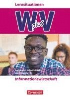 bokomslag Wirtschaft für Fachoberschulen und Höhere Berufsfachschulen Band 1- Informationswirtschaft  - Arbeitsbuch