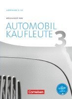 Norbert Büsch, Benjamin Döhler, Antje Kost, Michael Piek - Automobilkaufleute  Band 3: Lernfelder 9-12 - Fachkunde, Häftad