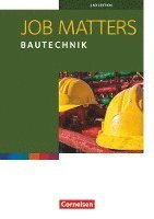 bokomslag Job Matters A2 Bautechnik. Arbeitsheft
