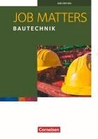 Roland Reiter, Kenneth Thomson - Job Matters A2 Bautechnik. Arbeitsheft, Häftad