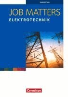 Michael Benford, Wolf-Rainer Windisch - Job Matters A2 - Elektrotechnik. Arbeitsheft, Häftad