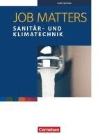 Wolfram Lepka, Peter Oldham, Ingrid Preedy, Kenneth Thomson - Job Matters A2 - Sanitär- und Klimatechnik. Arbeitsheft, Häftad