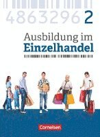bokomslag Ausbildung im Einzelhandel 2. Ausbildungsjahr - Allgemeine Ausgabe - Fachkunde