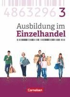 bokomslag Ausbildung im Einzelhandel 3. Ausbildungsjahr - Allgemeine Ausgabe - Fachkunde