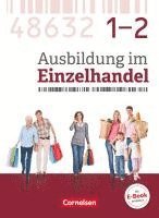 bokomslag Ausbildung im Einzelhandel  - Gesamtband Verkäuferinnen und Verkäufer - Zu allen Ausgaben - Fachkunde mit Webcode