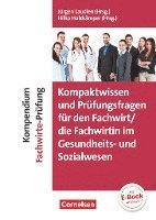 bokomslag Kompaktwissen und Prüfungsfragen für den/die Fachwirt/-in im Gesundheits- und Sozialwesen