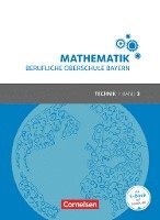 bokomslag Mathematik Band 3 (FOS/BOS 13) - Berufliche Oberschule Bayern - Technik - Schülerbuch