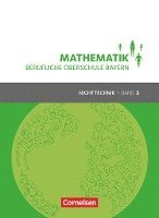 bokomslag Mathematik Band 3 (FOS/BOS 13) - Berufliche Oberschule Bayern - Nichttechnik - Schülerbuch