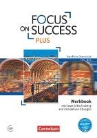 bokomslag Focus on Success PLUS B1/B2: 11./12. Jg. - Workbook mit interaktiven Übungen auf scook.de