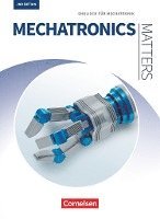 bokomslag Matters Technik A2-B2 - Mechatronics - Englisch für Mechatronik