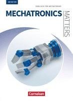 bokomslag Matters Technik A2-B2 - Mechatronics - Englisch für Mechatronik