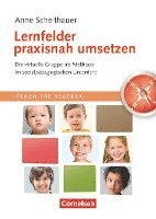 bokomslag Teach the teacher. Lernfelder praxisnah umsetzen
