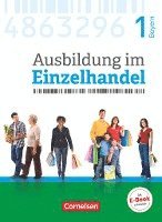 bokomslag Ausbildung im Einzelhandel 1. Ausbildungsjahr - Bayern - Fachkunde mit Webcode